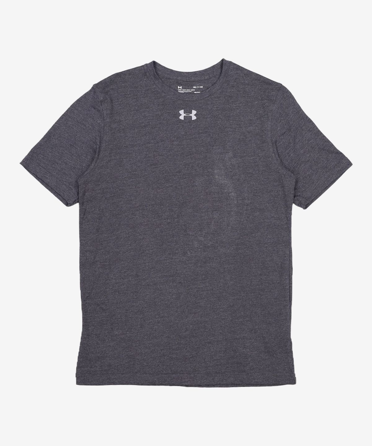 언더아머(UNDERARMOUR) UA맨즈 스타디움 티셔츠 UT-H 블랙 S