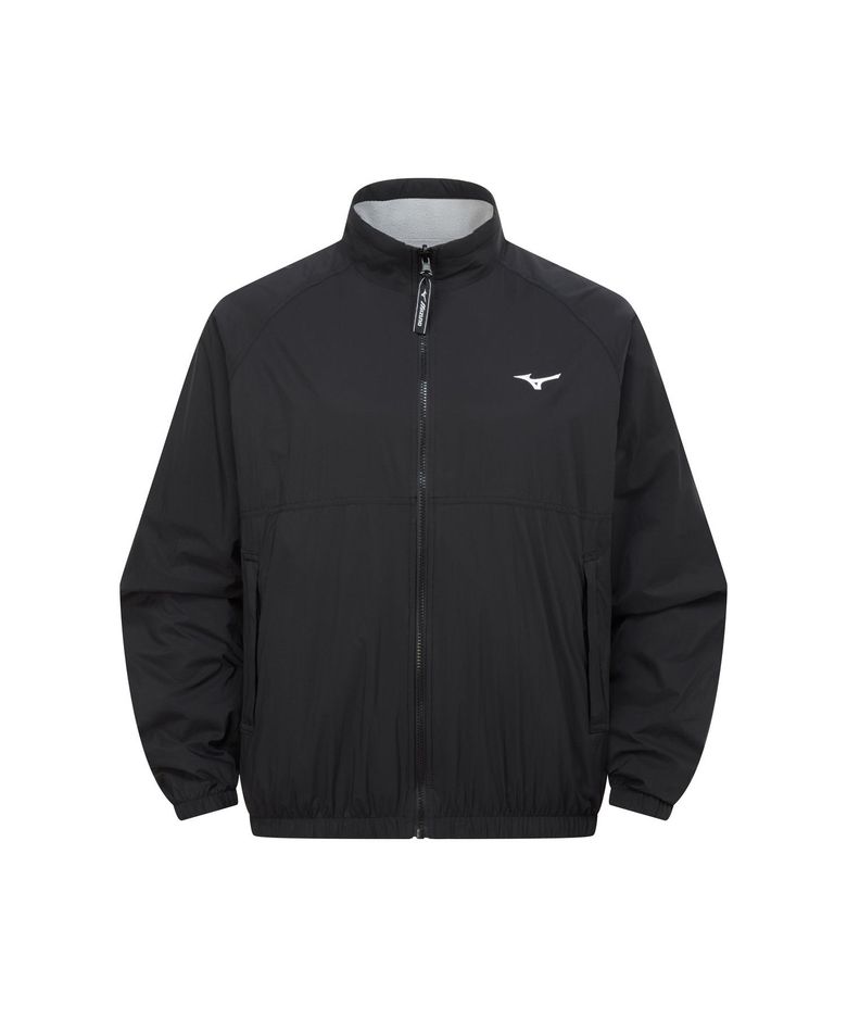FLEECE REVERSIBLE JACKET_32YE6G23
