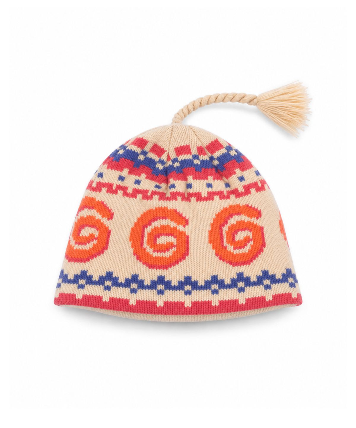 오스트리야(OSTRYA) 26FW Nordic Beanie Natural