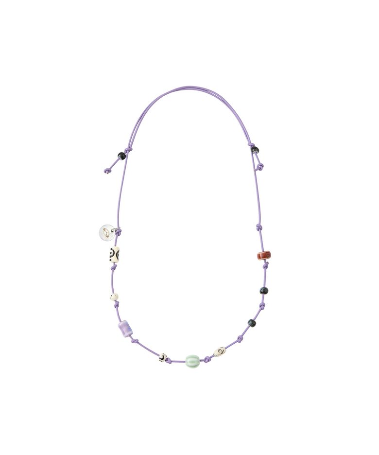 MOVE IT NECKLACE_Purple