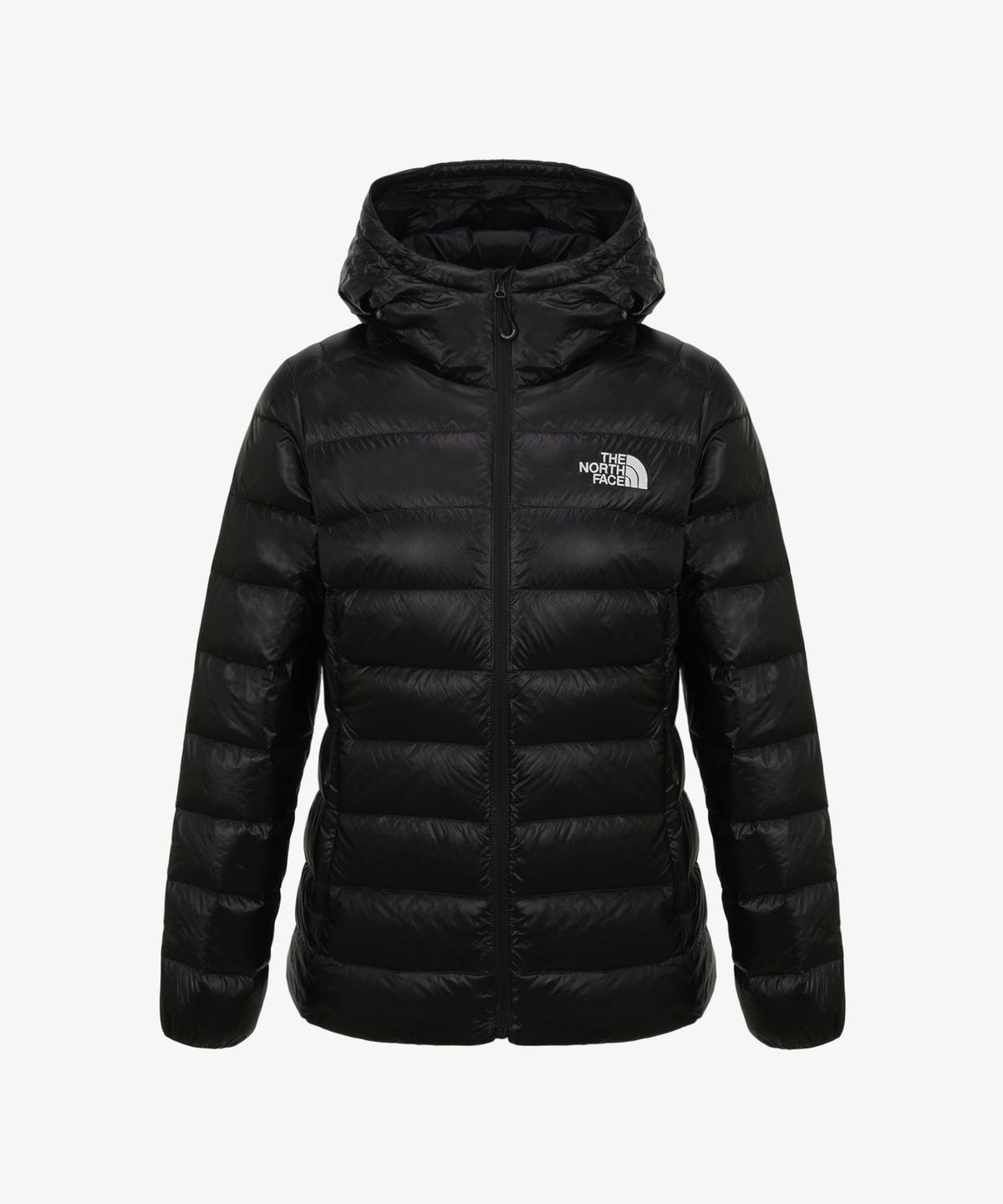 노스페이스(THE NORTH FACE) NJ1DS82A 여성 마티에 다운 후디 자켓 (RDS) BLACK