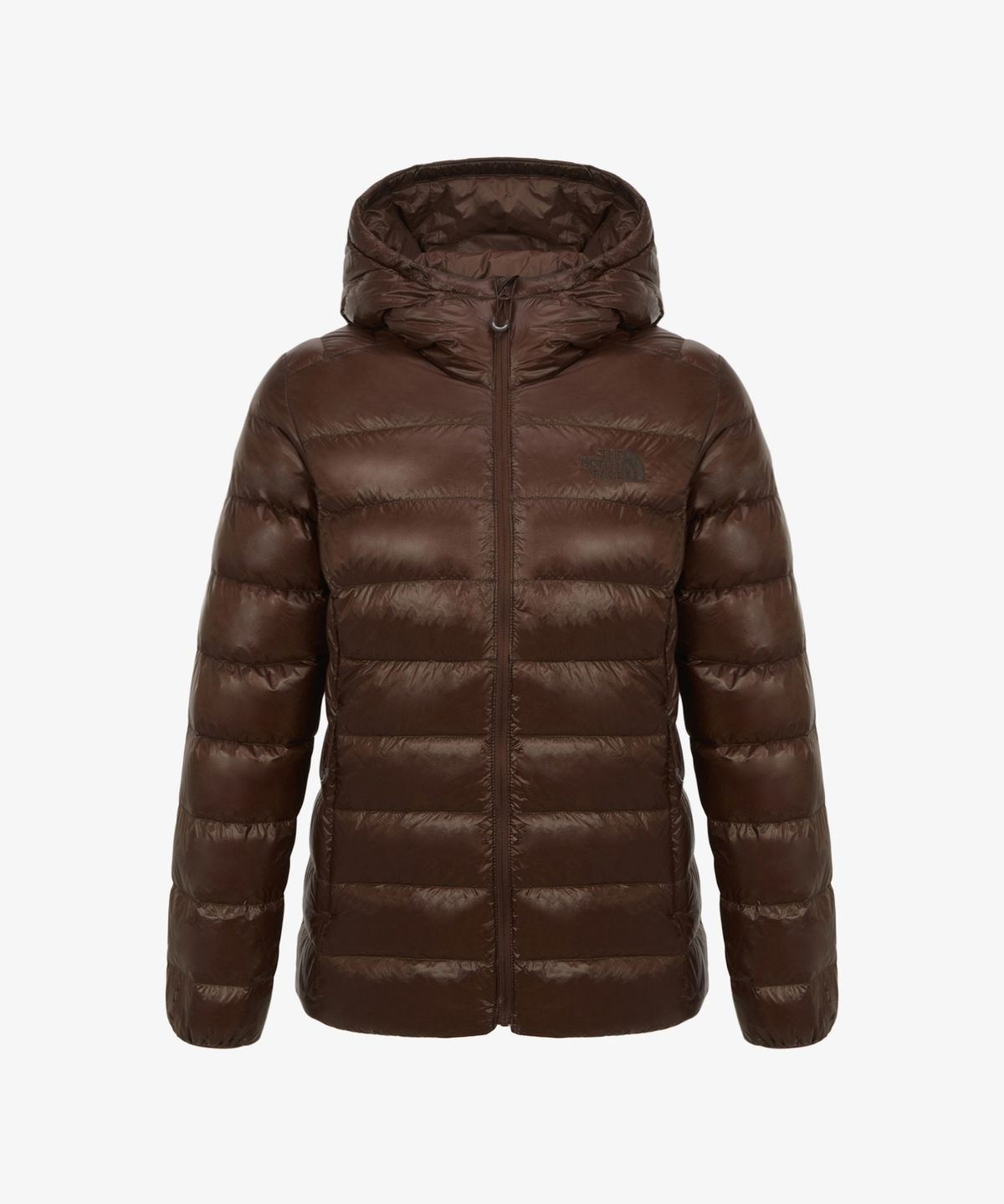 노스페이스(THE NORTH FACE) NJ1DS82C 여성 마티에 다운 후디 자켓 (RDS) COCOA BROWN