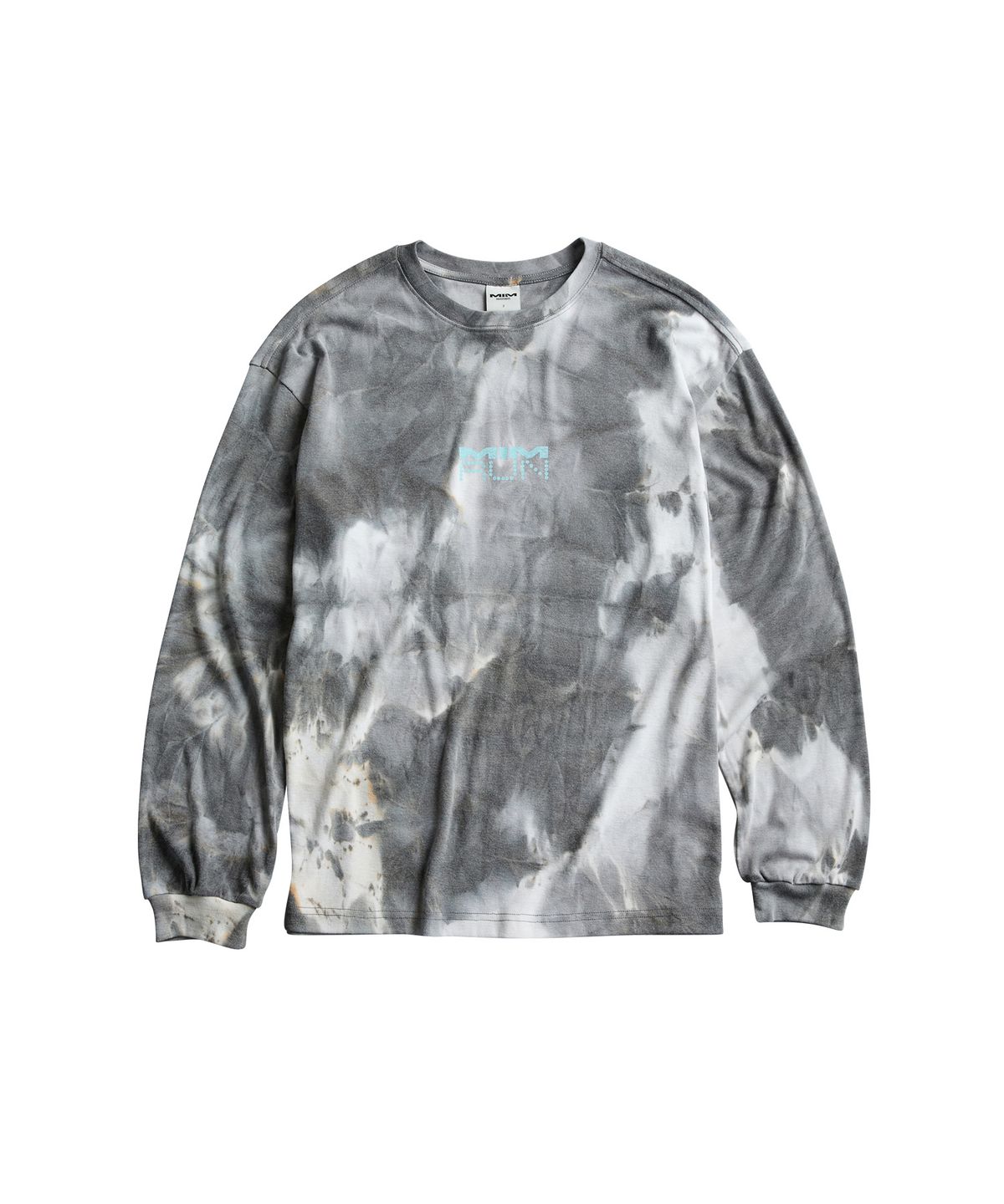 엠아이엠(MIM) Stride Longsleeve_Charcoal Grey