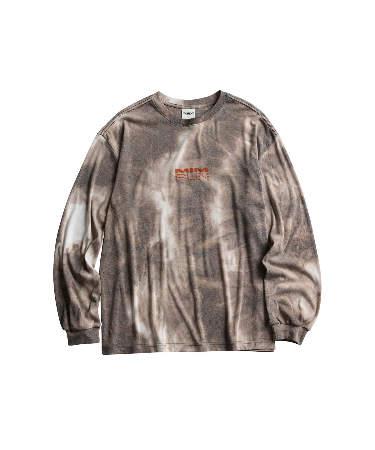 엠아이엠(MIM) Stride Longsleeve_Brown