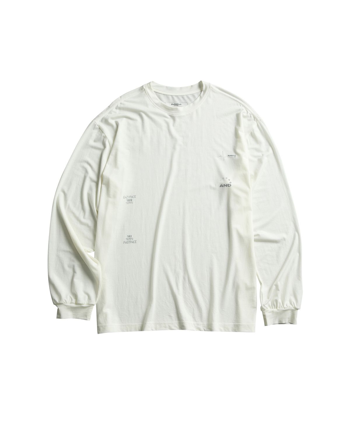 엠아이엠(MIM) Recovery Longsleeve_White