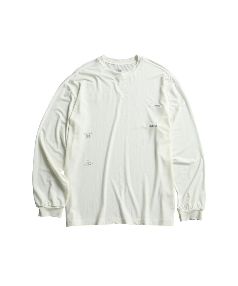 Recovery Longsleeve_White