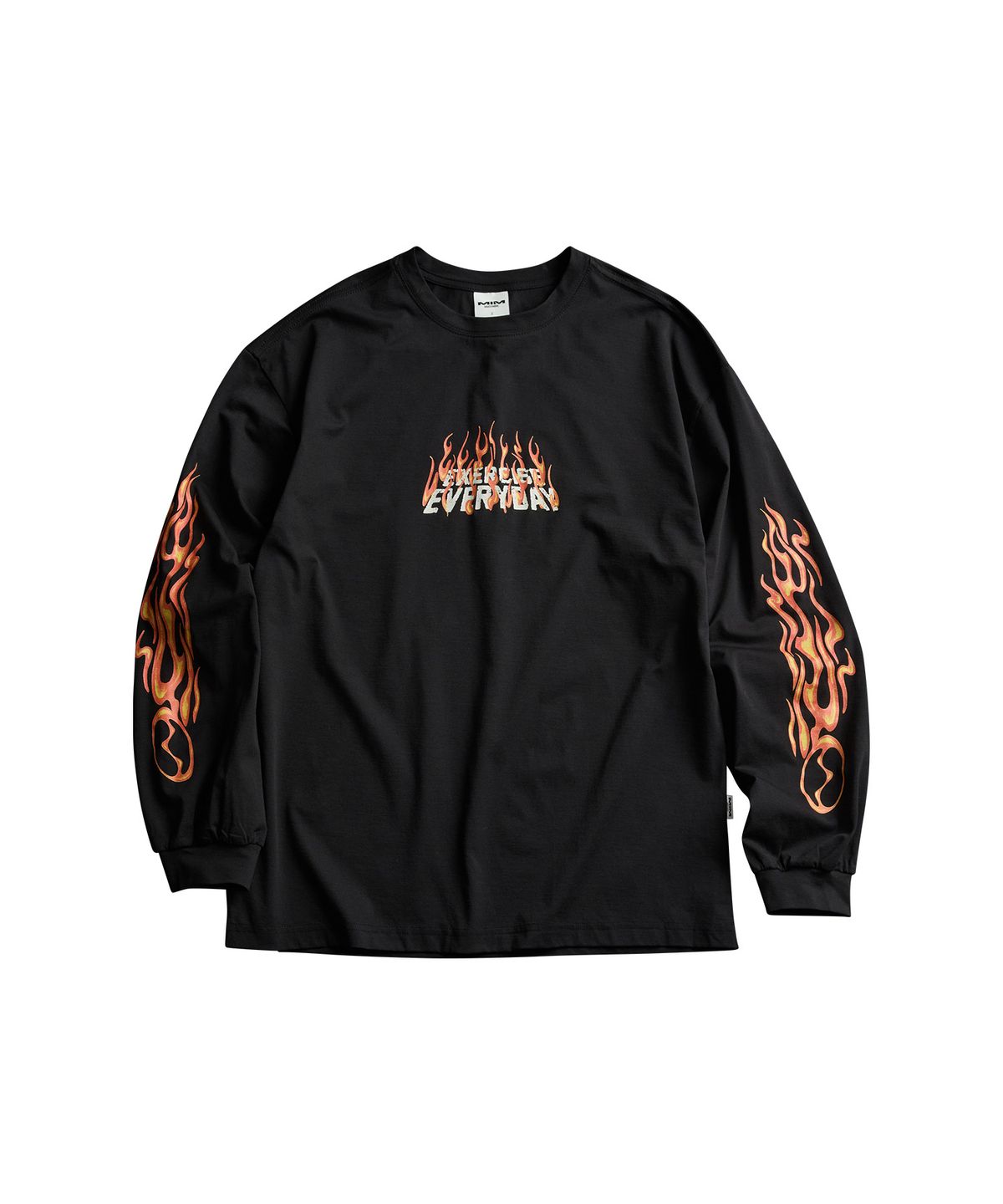 엠아이엠(MIM) Sprint Longsleeve_Black