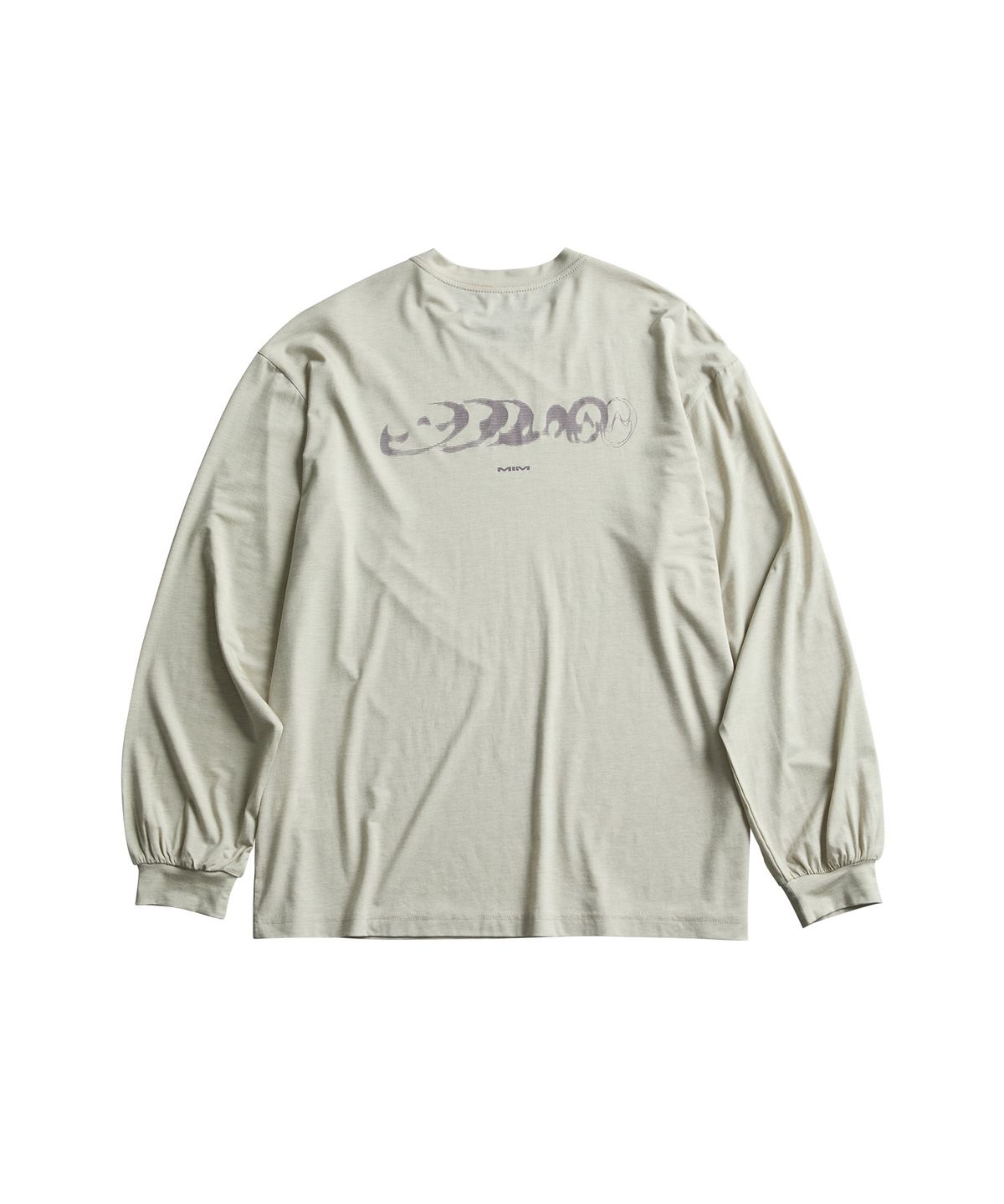 엠아이엠(MIM) Recovery Longsleeve_Pale Khaki