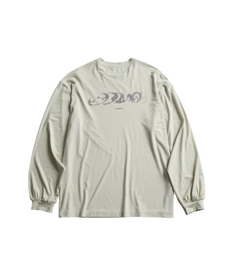 Recovery Longsleeve_Pale Khaki