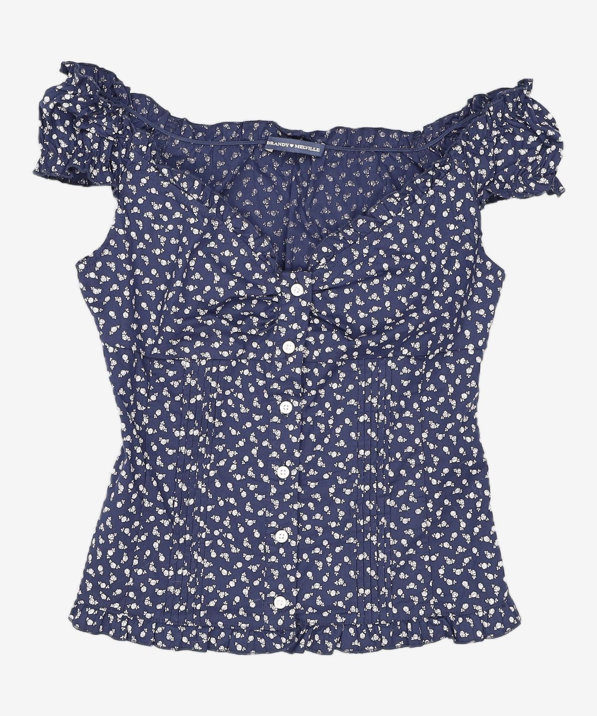 브랜디멜빌(BRANDY MELVILLE) 블라우스 L