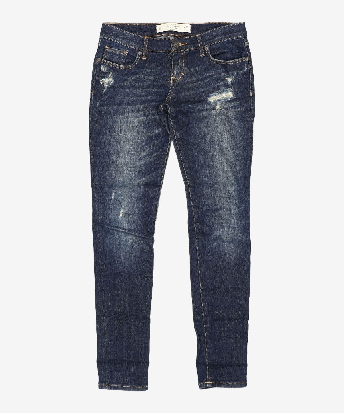 아베크롬비앤피치(ABERCROMBIE & FITCH) 청/데님 팬츠 S