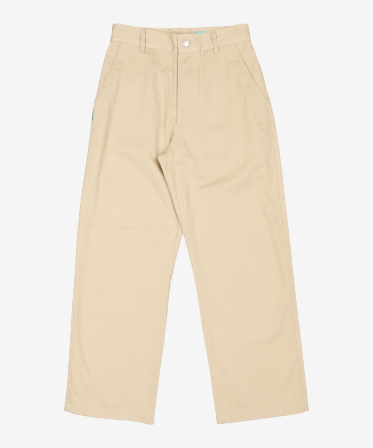 엠엠엘지(MMLG) [Mmlg] STANDARD PANTS (BEIGE) M