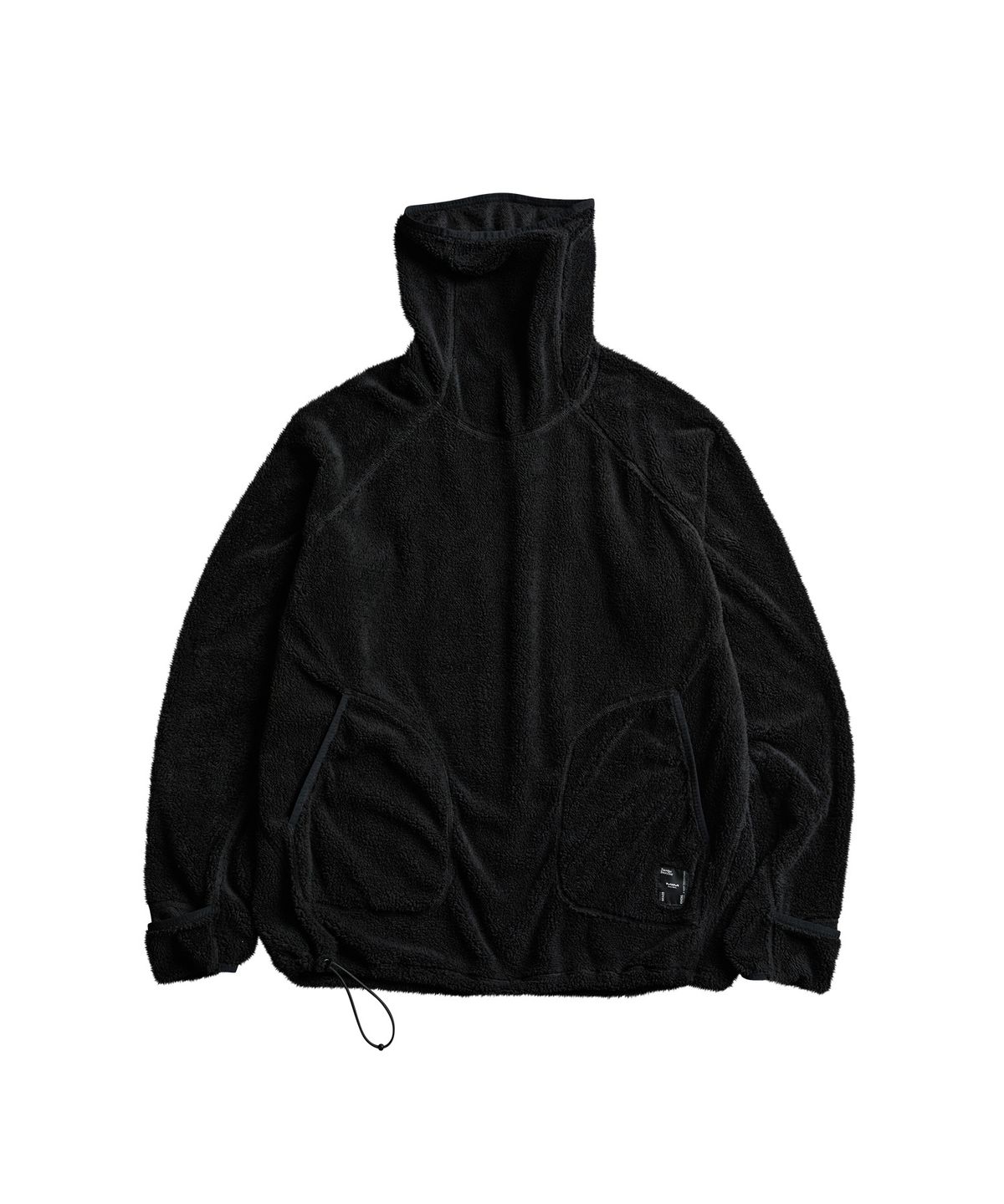 엠아이엠(MIM) LIGHTWEIGHT FLEECE_Black