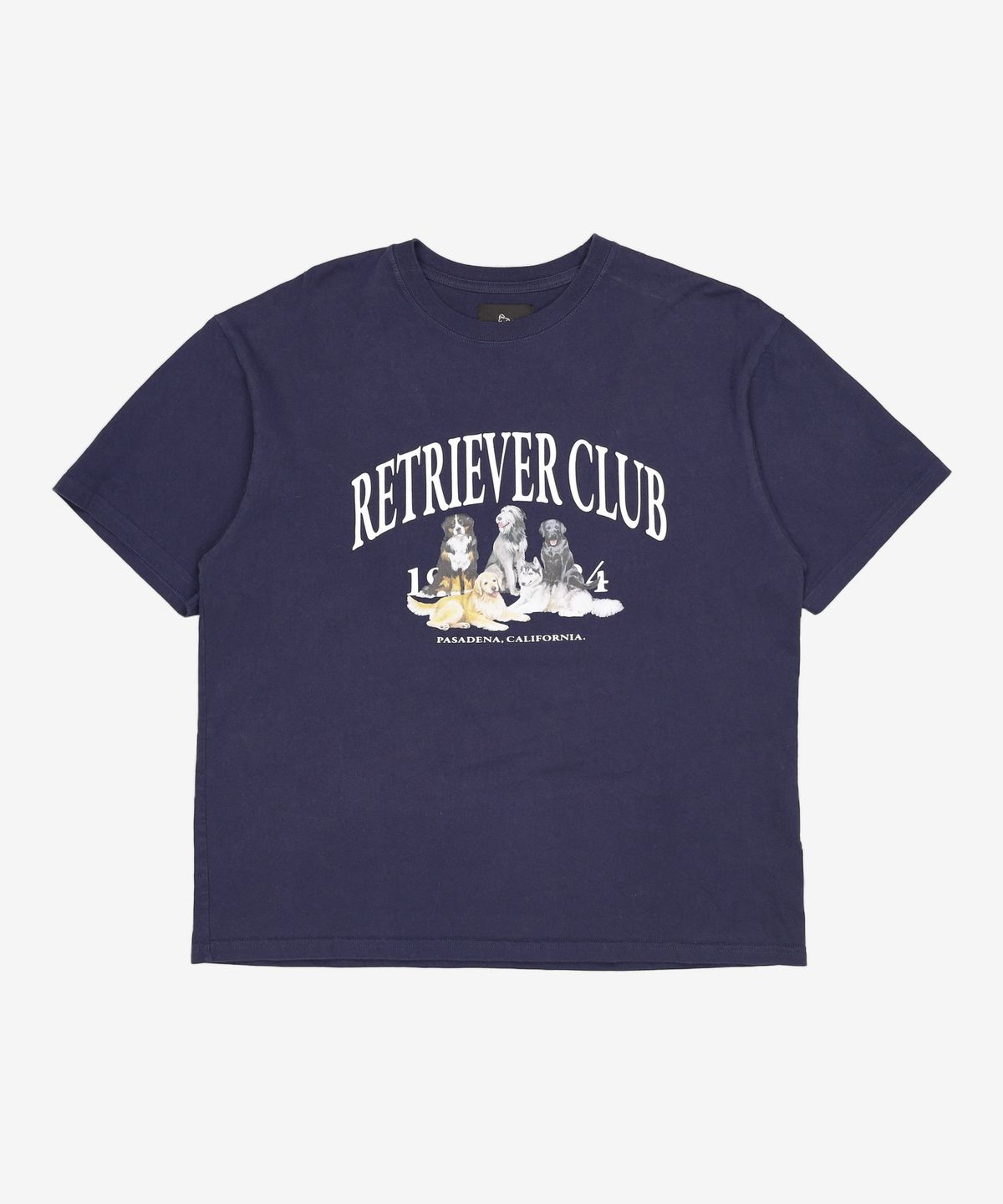 리트리버클럽(RETRIEVER CLUB) 반소매 티셔츠 XL