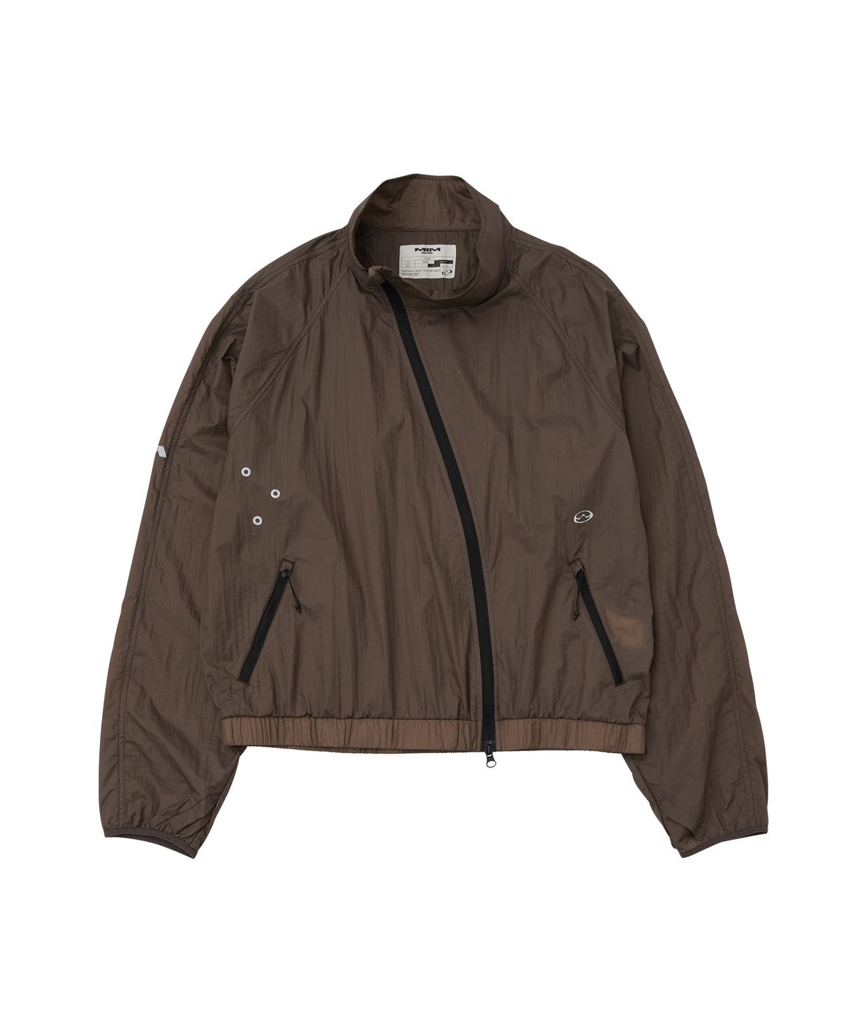 엠아이엠(MIM) RECOVERY SOFTSHELL JACKET_Brown