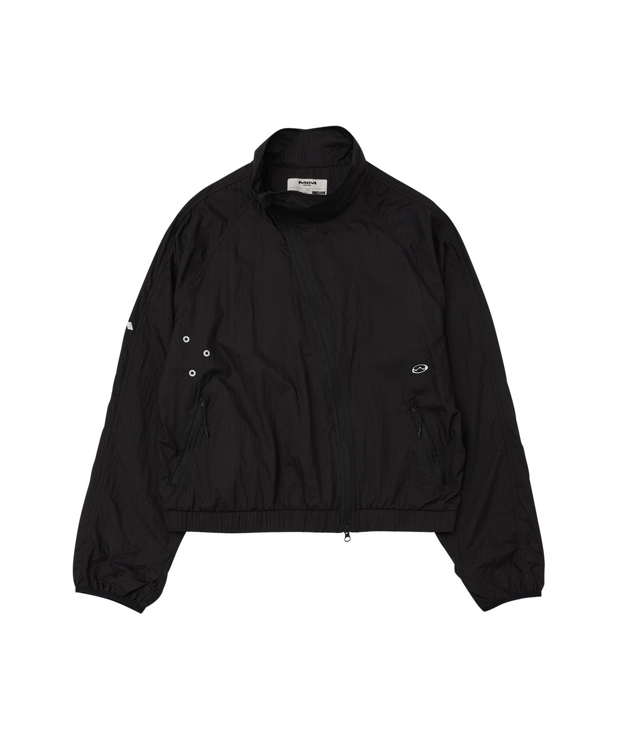 엠아이엠(MIM) RECOVERY SOFTSHELL JACKET_Black