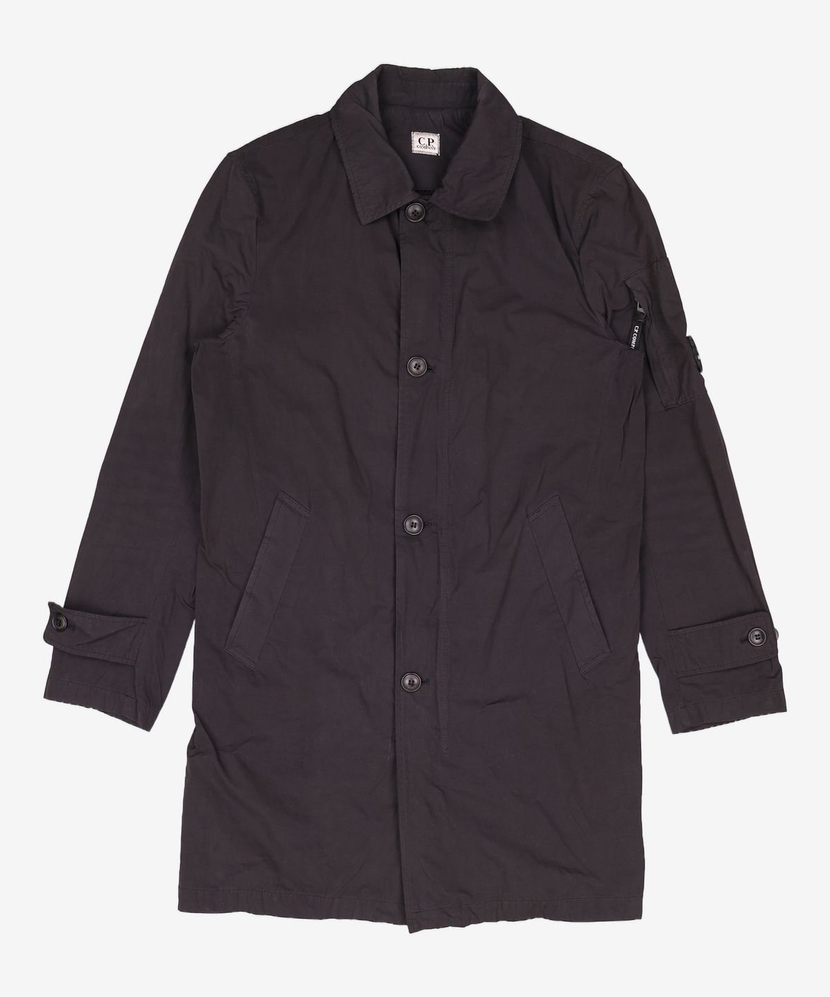 씨피 컴퍼니(CP Company) 나일론/코치 재킷 100