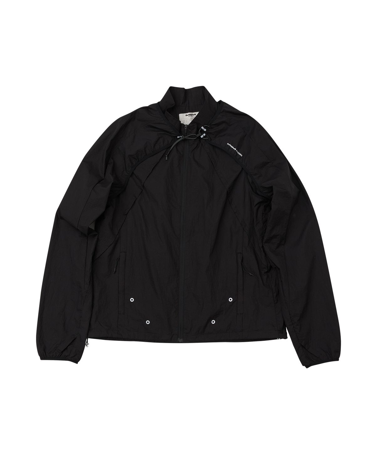 엠아이엠(MIM) MODULAR LAYER JACKET_Black