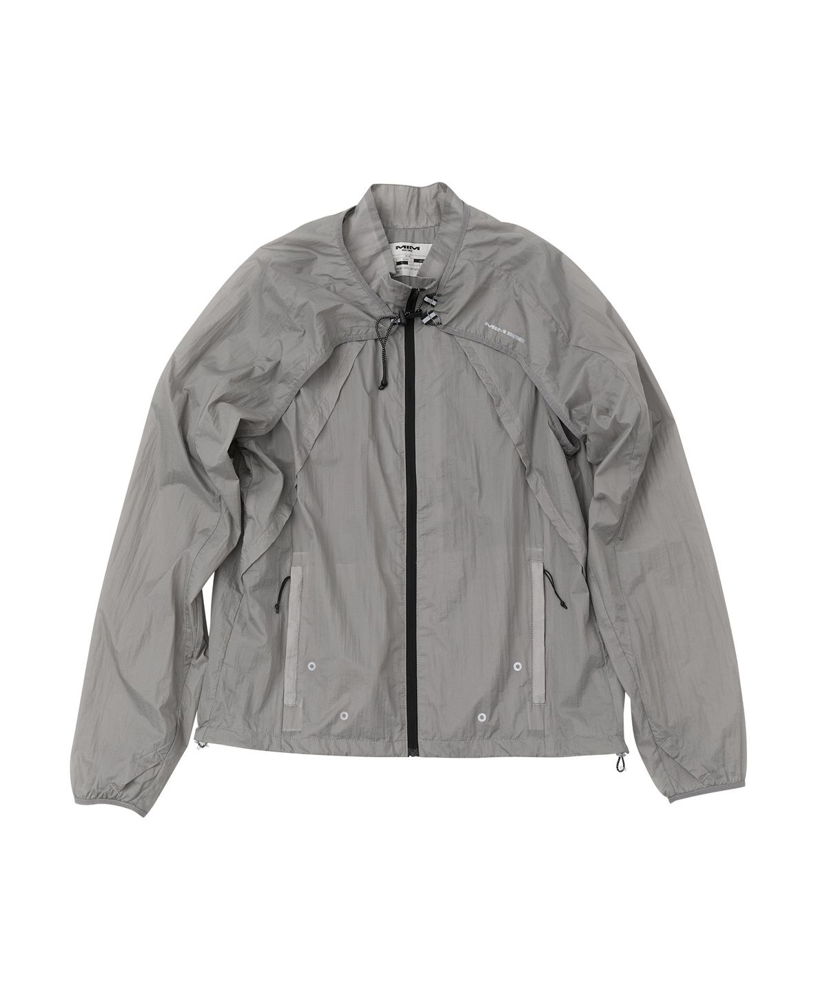 엠아이엠(MIM) MODULAR LAYER JACKET_Grey
