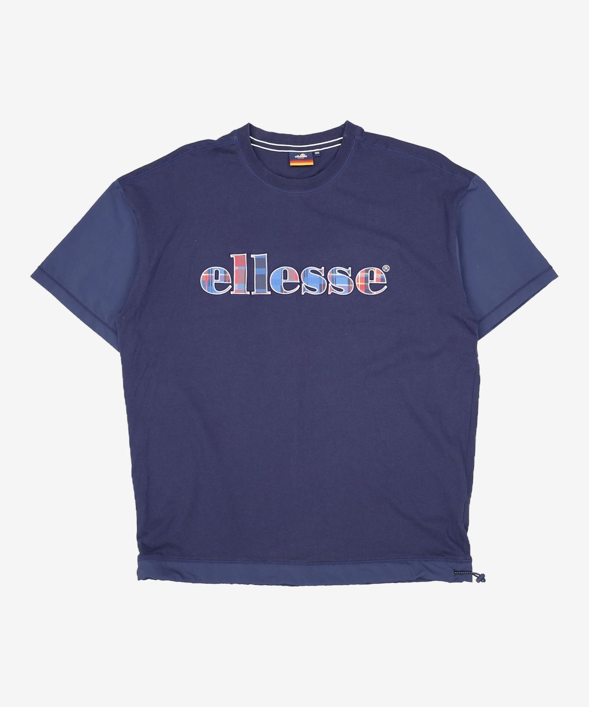 엘레쎄(ELLESSE) 반소매 티셔츠 100