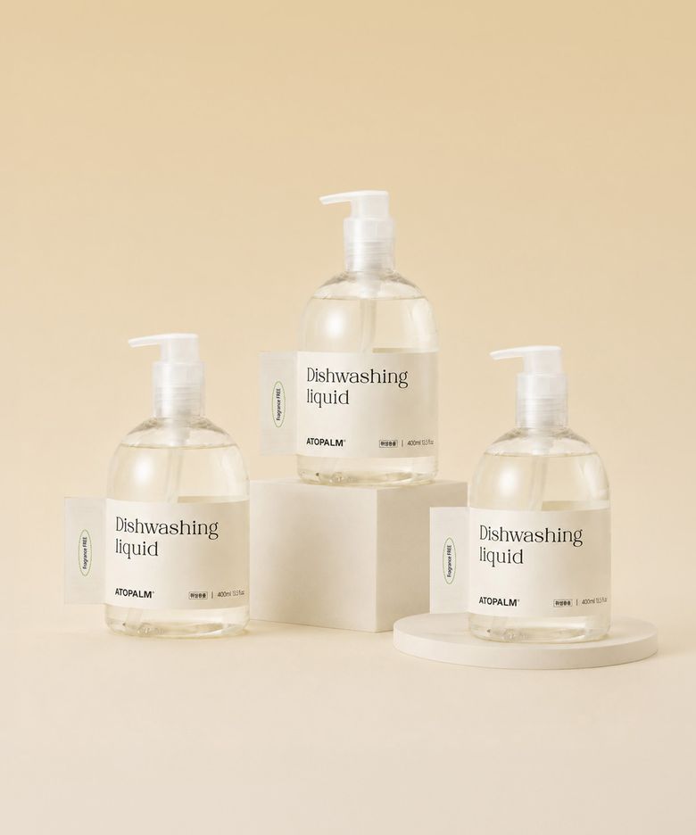 주방세제 400ML X 3개