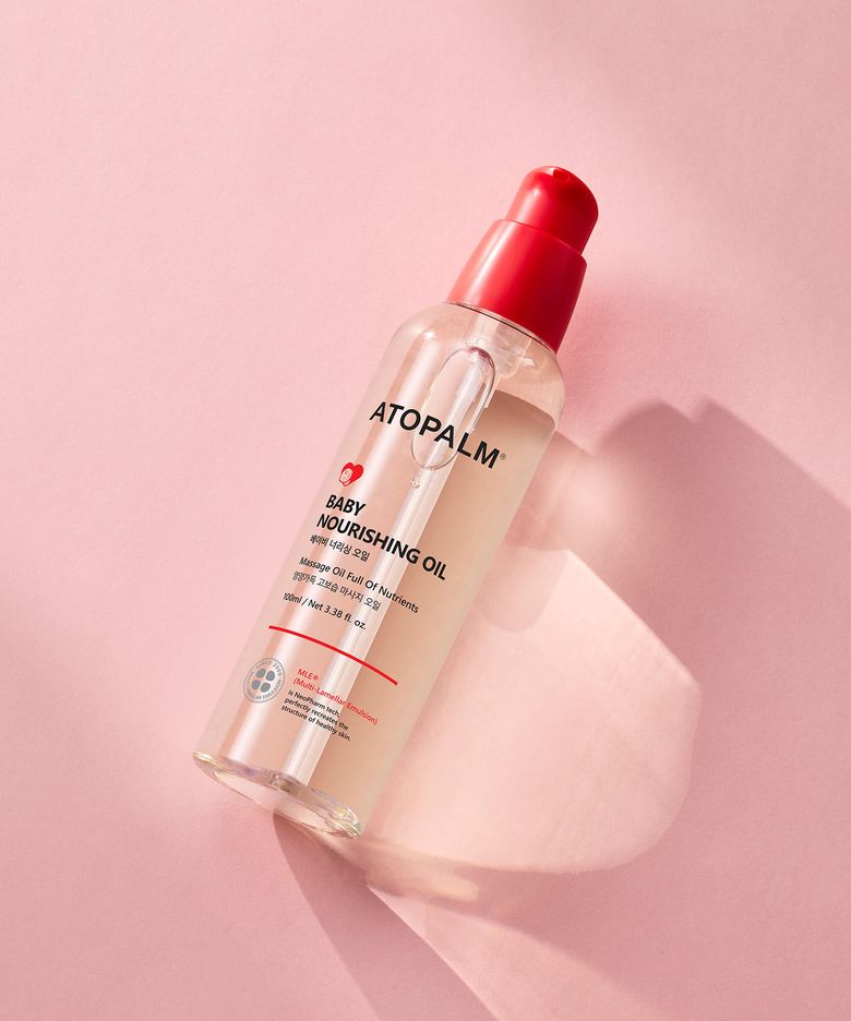 베이비 너리싱 오일 100ML