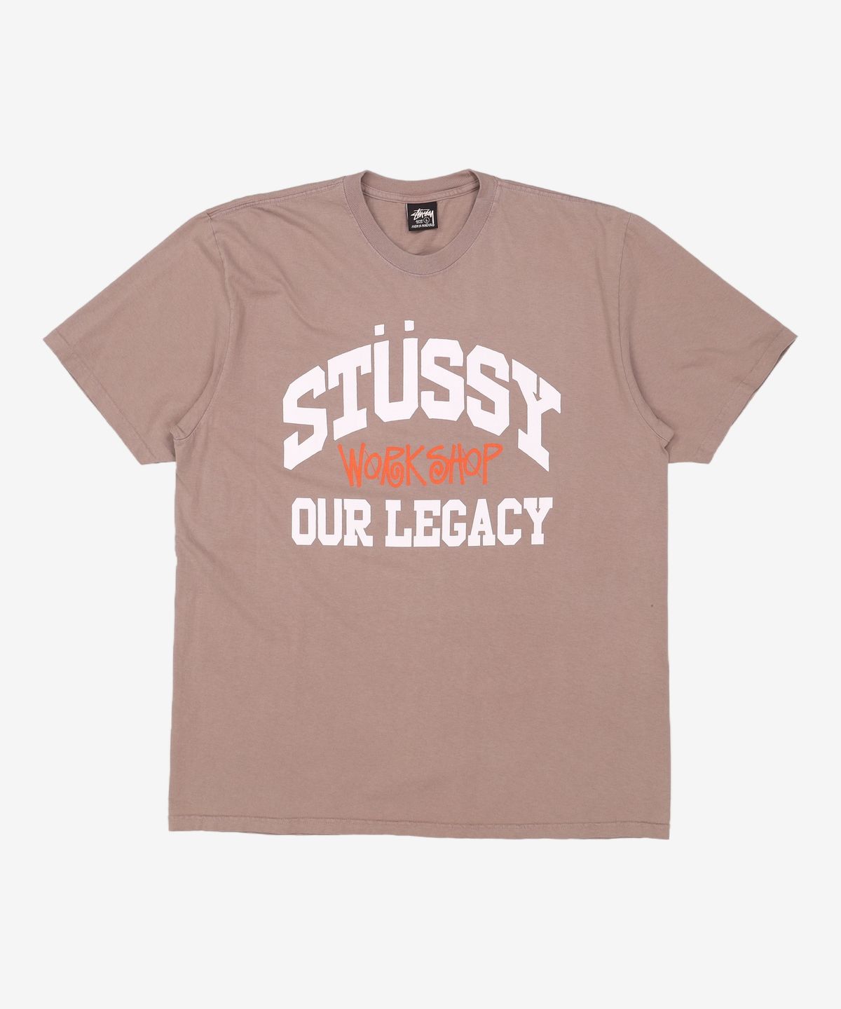 스투시(STUSSY) 반소매 티셔츠 L