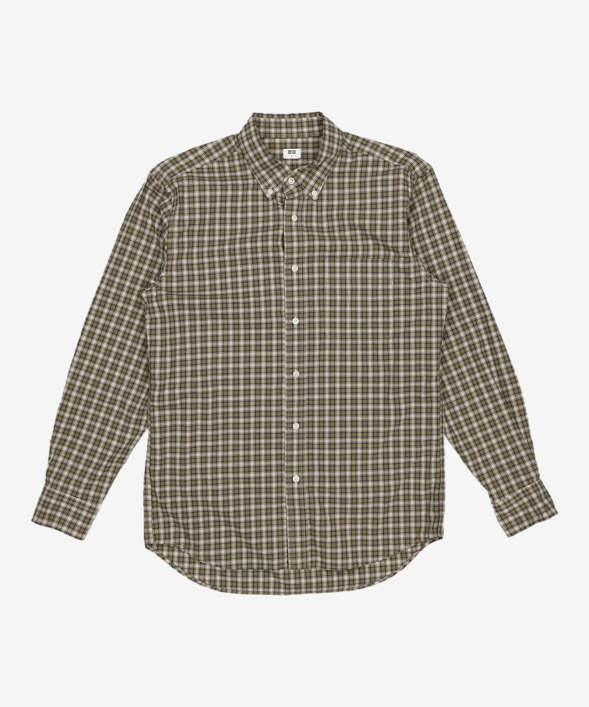 유니클로(UNIQLO) 캐주얼 셔츠 S