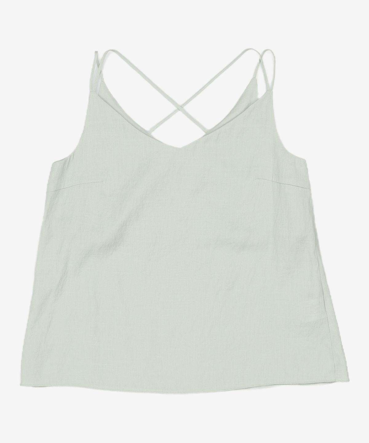 미쏘(MIXXO) X스트랩 민소매블라우스 MIWBN980QS L