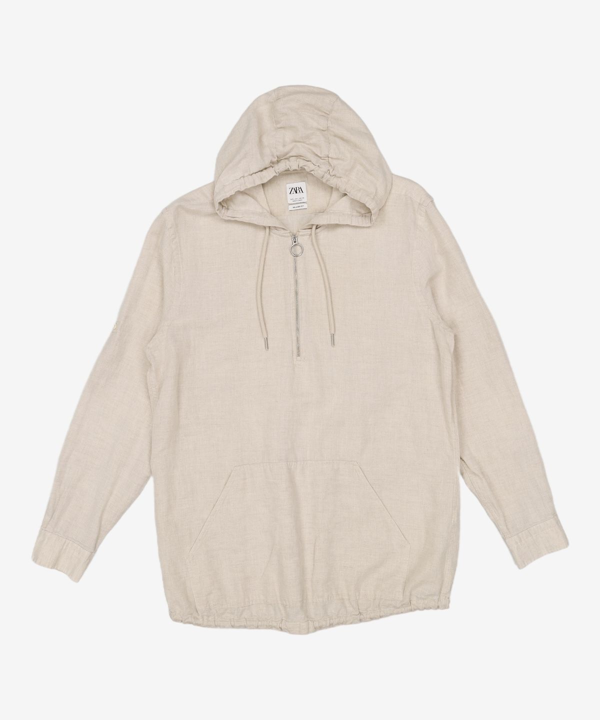 자라(ZARA) 후드 티셔츠 L