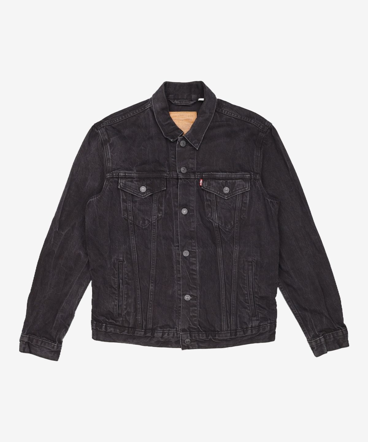 리바이스(LEVI'S) 데님/트러커 재킷 L