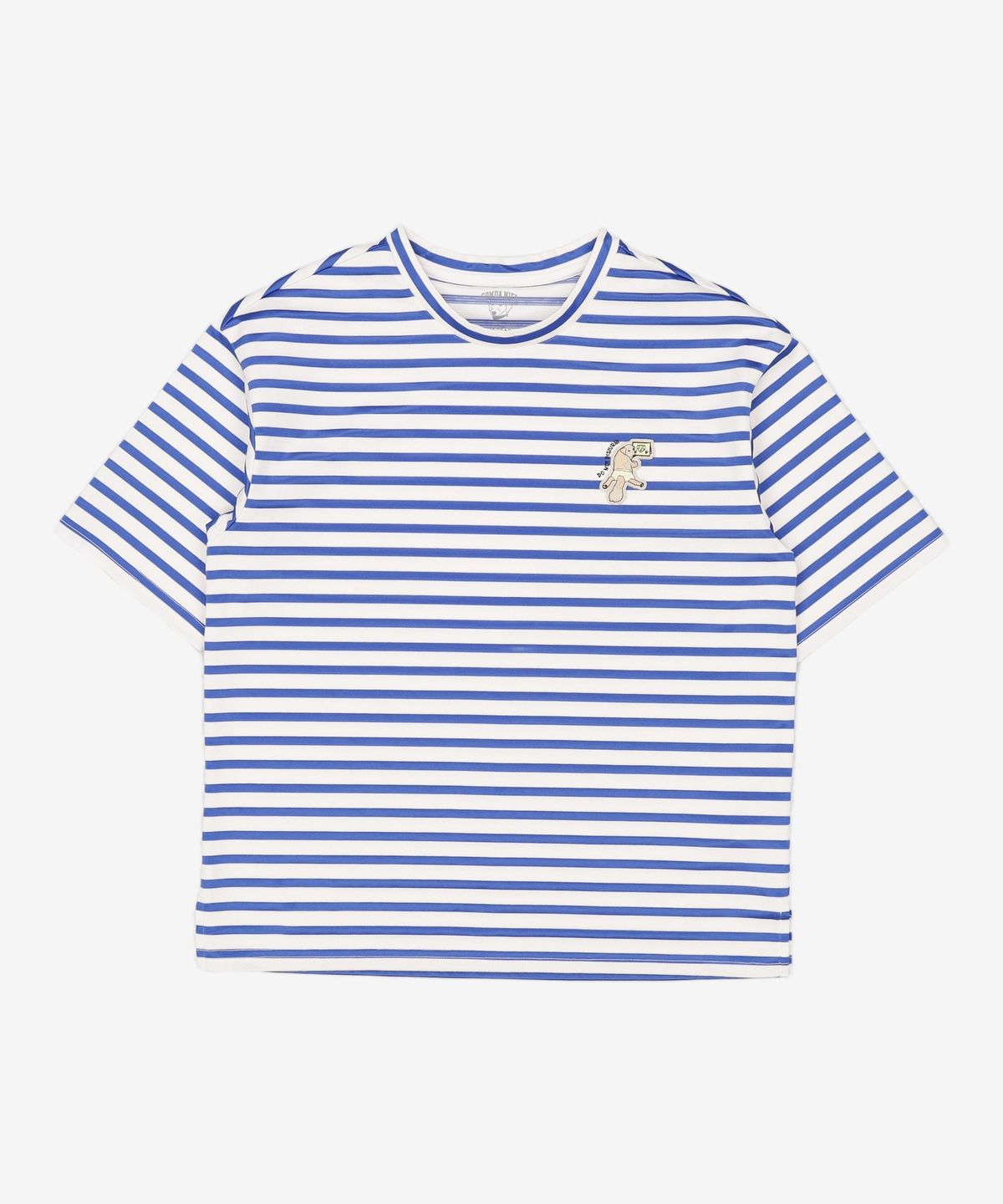 폴햄키즈(POLHAM KIDS) 공용) 쿨텐션 곰다니엘 콜라보 반팔티_PKD2TS3450 160
