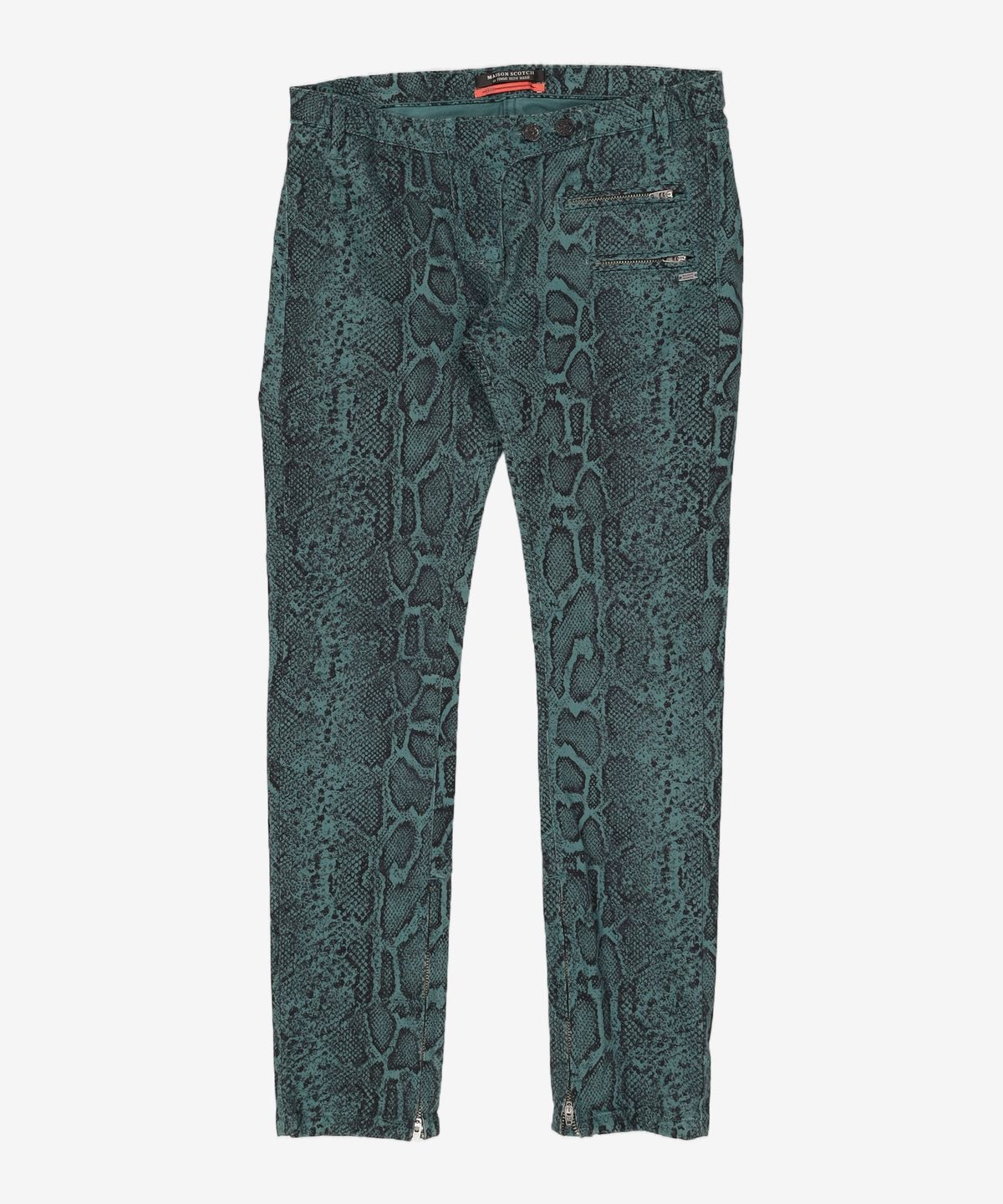 메종스카치(MAISON SCOTCH) 코튼 팬츠 27