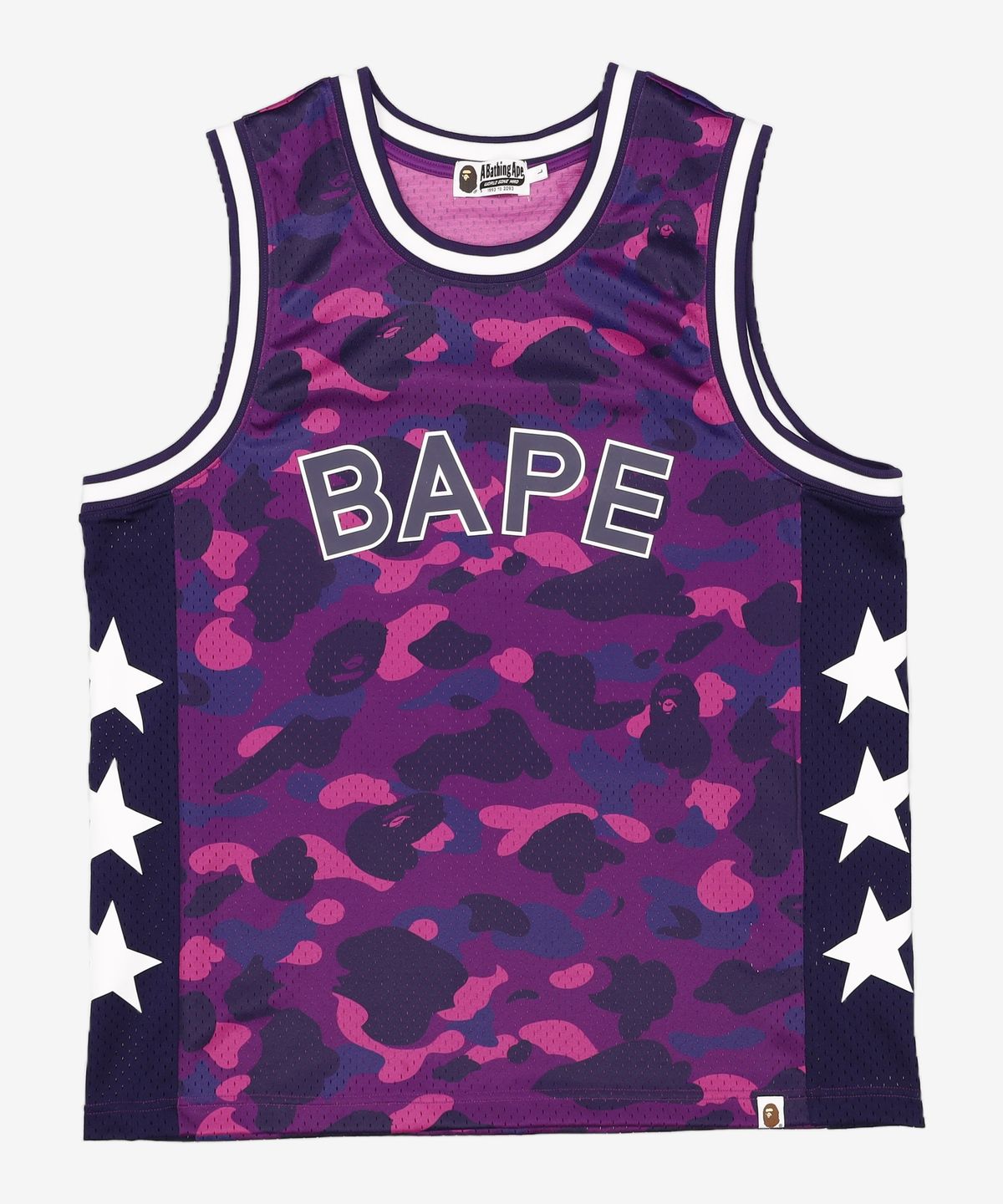베이프(BAPE) 베스트 L