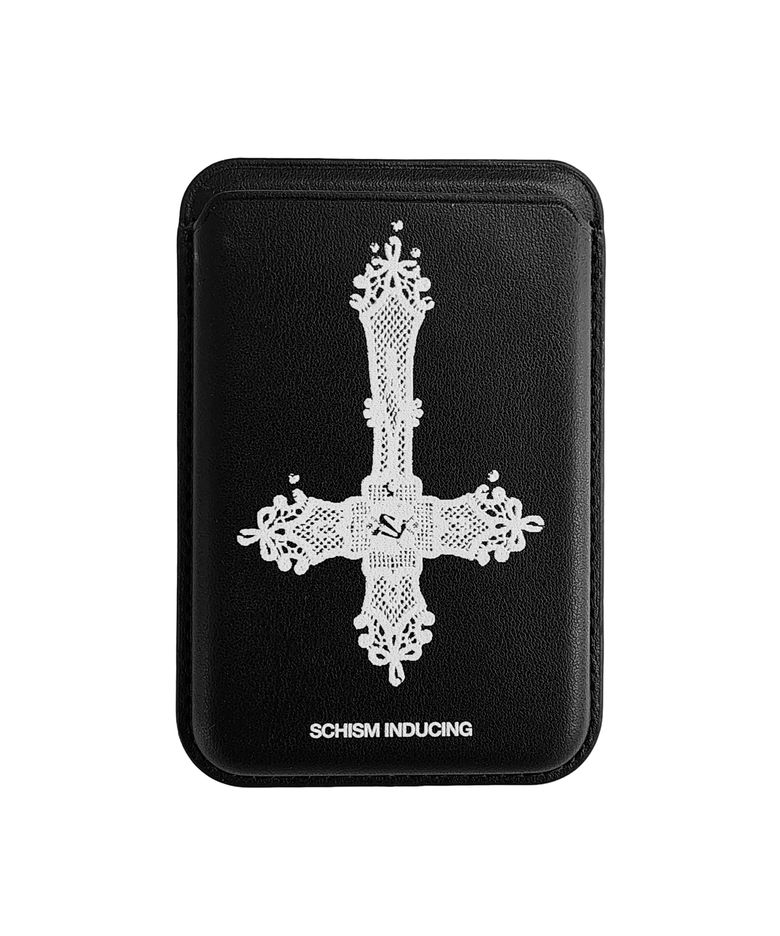MAGSAFE UPSIDE DOWN CROSS CARD HOLDER