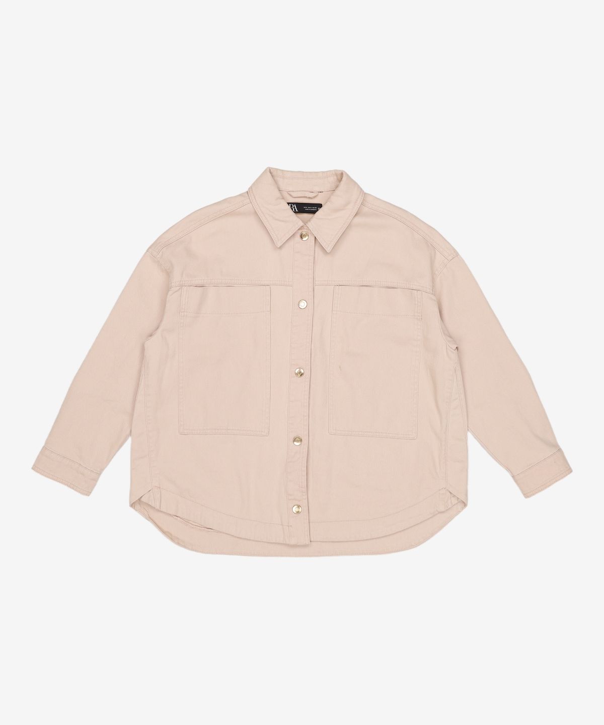 자라(ZARA) 데님/트러커 재킷 S
