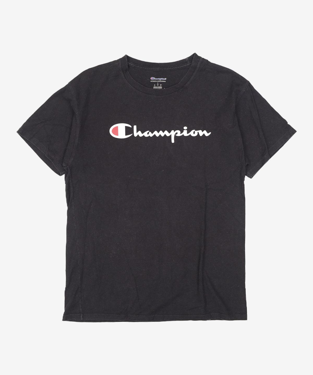챔피온(CHAMPION) 반소매 티셔츠 L