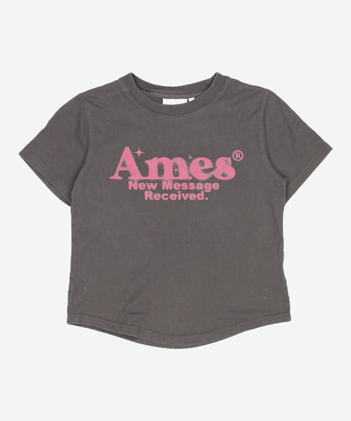 아메스 월드와이드(AMES-WORLDWIDE) 반소매 티셔츠 FREE