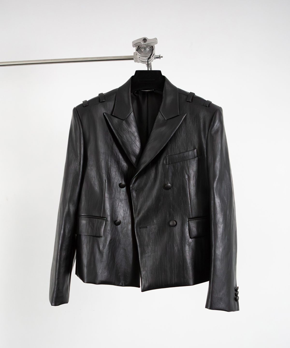 고저(GOZER) Leonore Double-Breasted Jacket