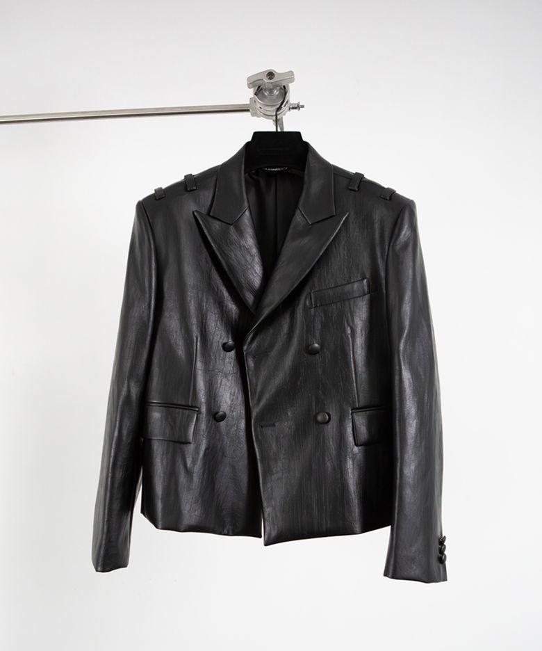 Leonore Double-Breasted Jacket