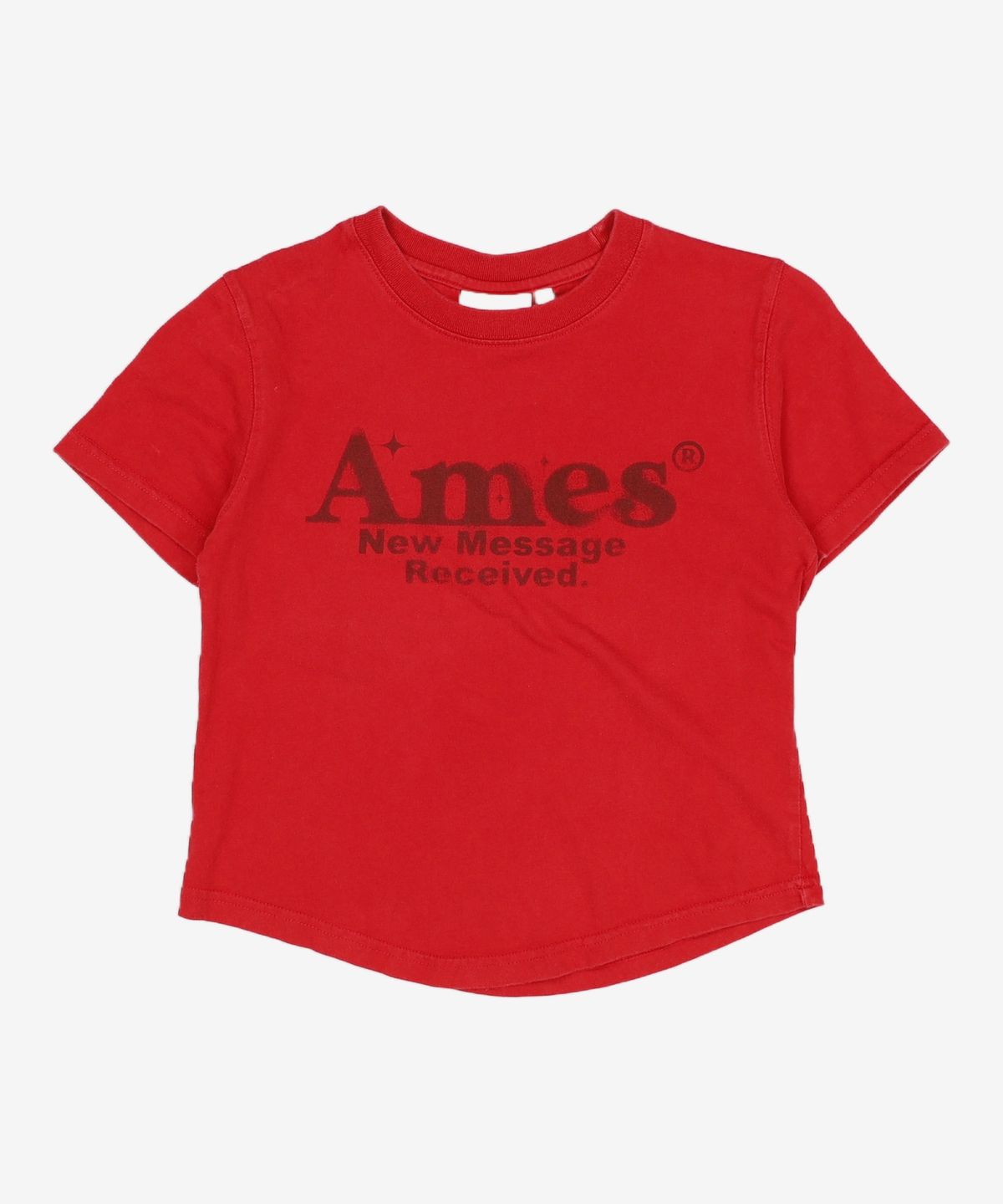 아메스 월드와이드(AMES-WORLDWIDE) 반소매 티셔츠 FREE