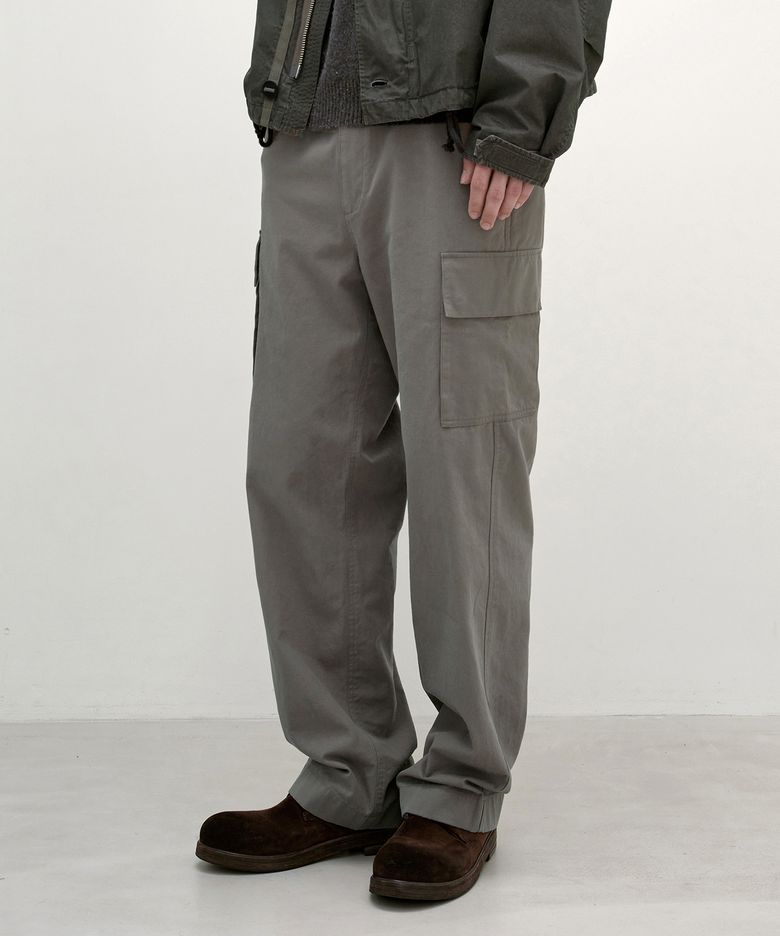 더치 아미 카고 팬츠 v2 KHAKI