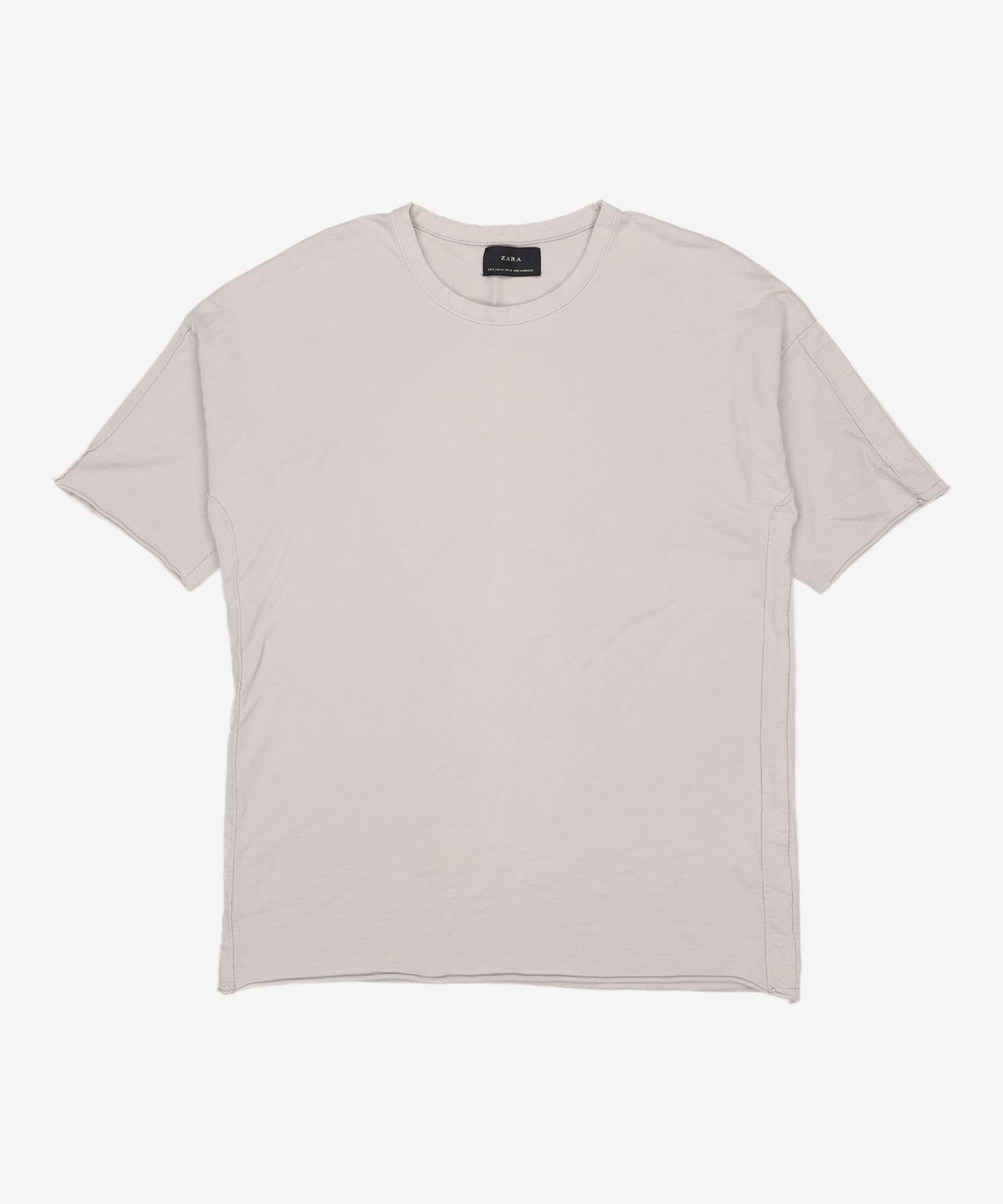 자라(ZARA) 반소매 티셔츠 XL