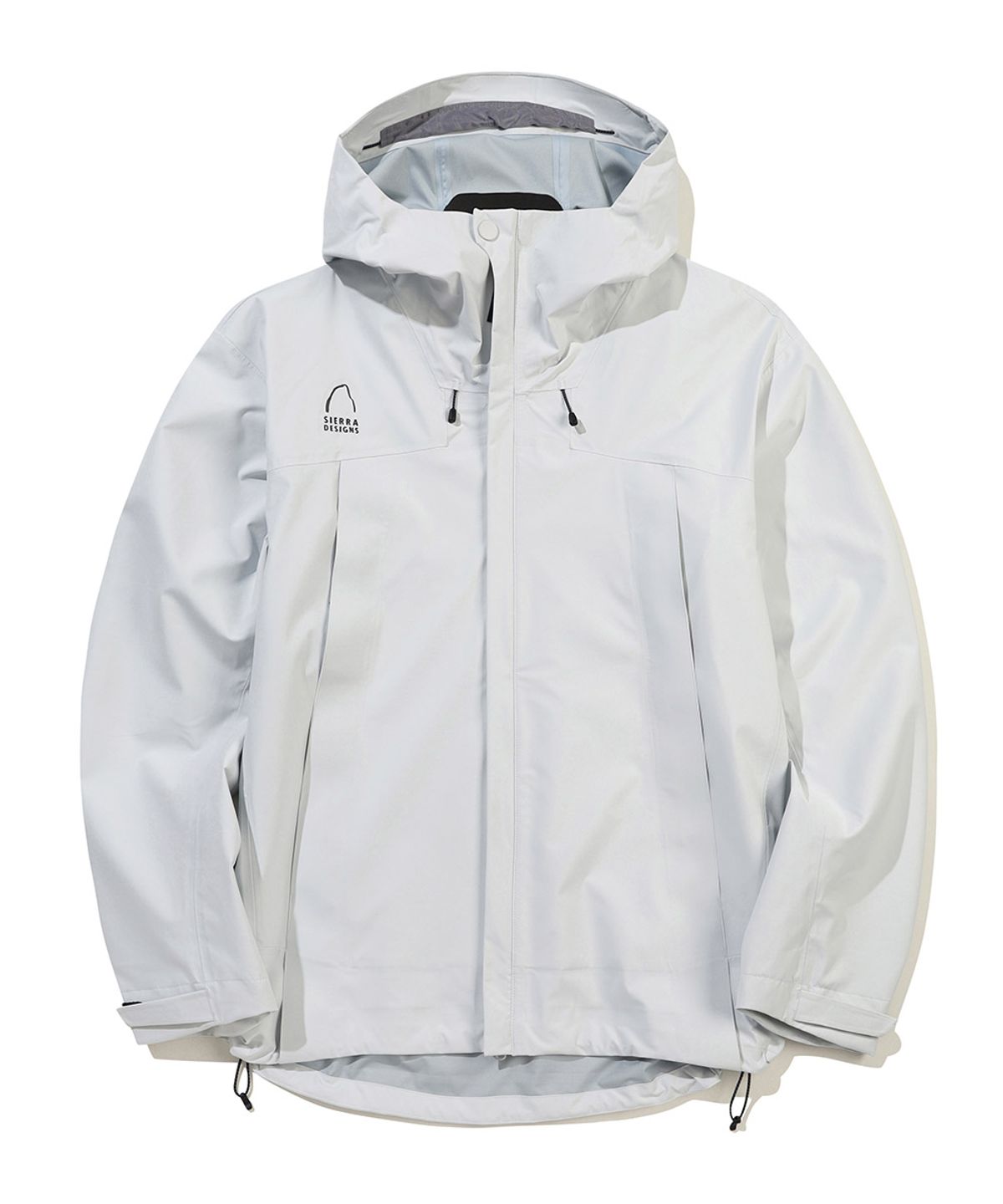 시에라디자인(SIERRA DESIGNS) 에이커 3레이어 자켓 LIGHT GREY