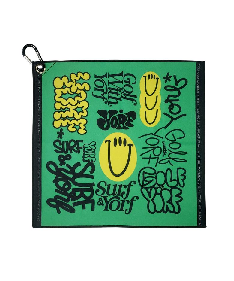 YORF MAGIC TOWEL 매직 타월