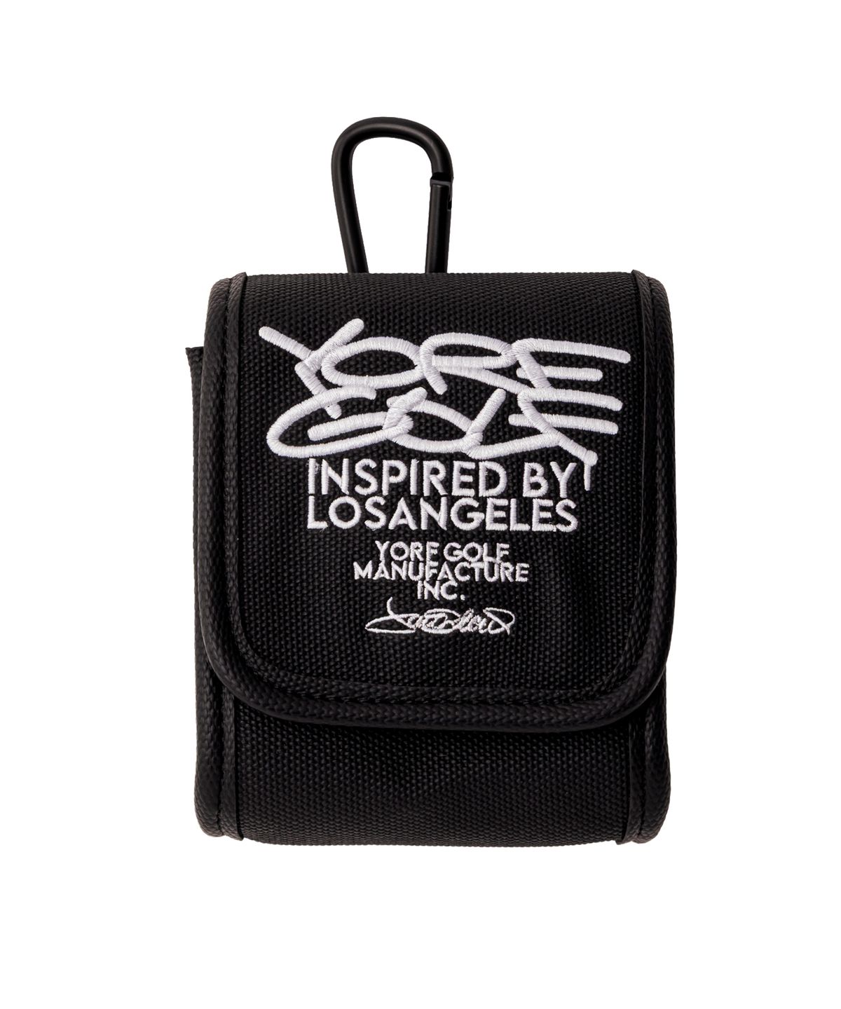 욜프(YORF) YORF CASUAL SCOPE CASE BLACK 캐주얼 스코프 케이스 블랙