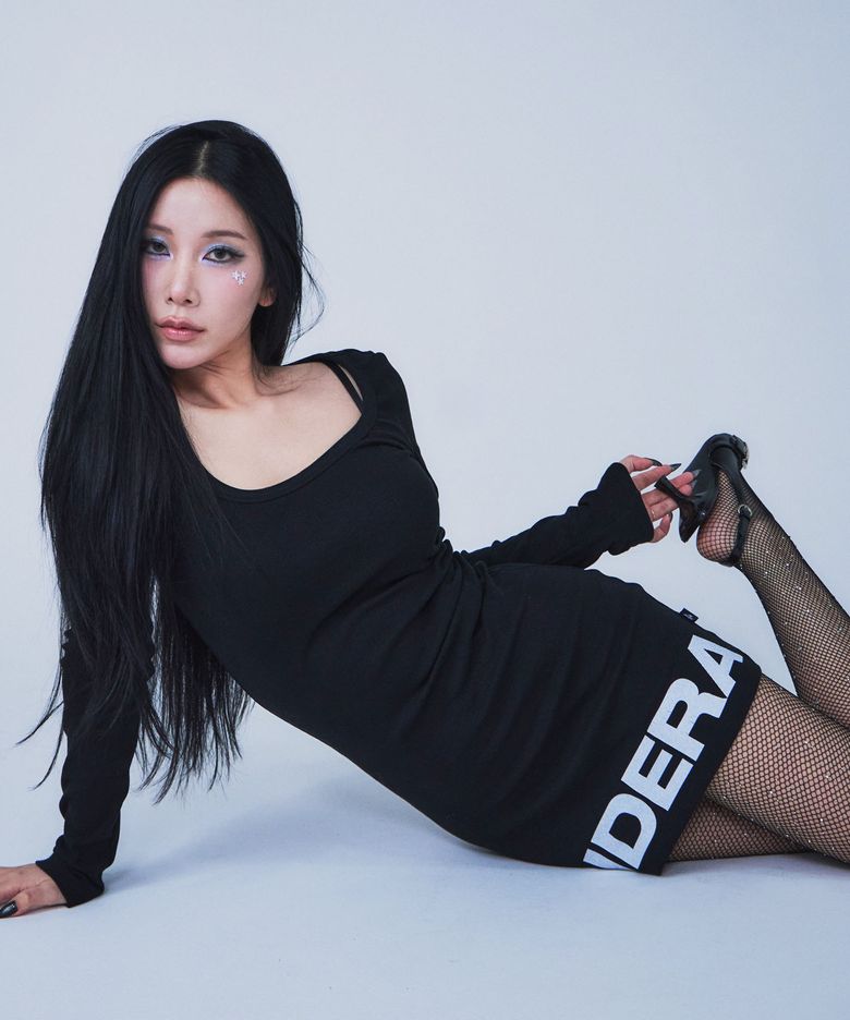 Naked Signal Dress