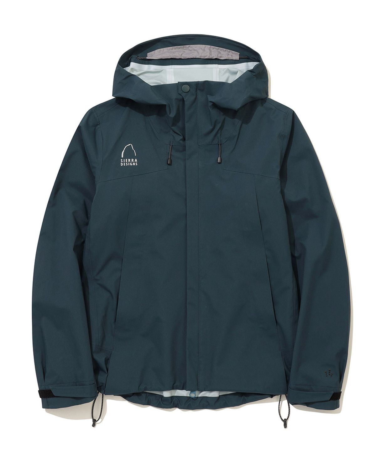 시에라디자인(SIERRA DESIGNS) W) 에이커 3레이어 자켓 DEEP BLUE GREEN