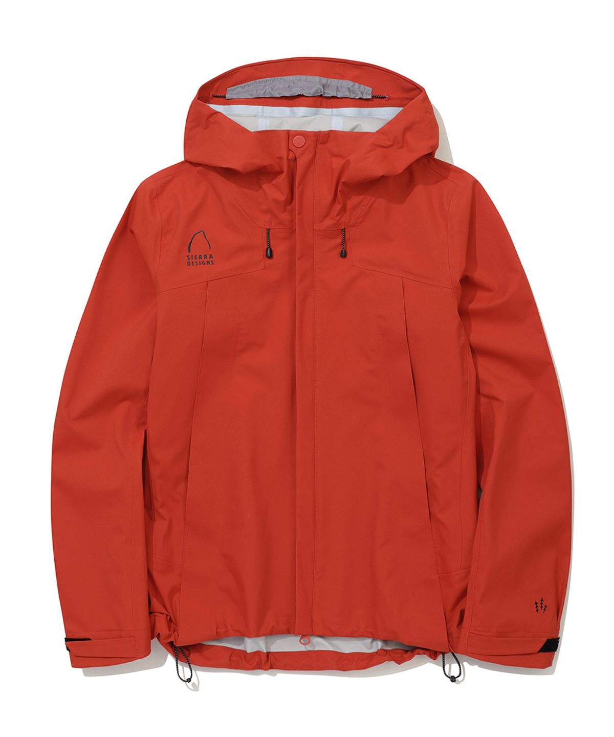 시에라디자인(SIERRA DESIGNS) W) 에이커 3레이어 자켓 RED