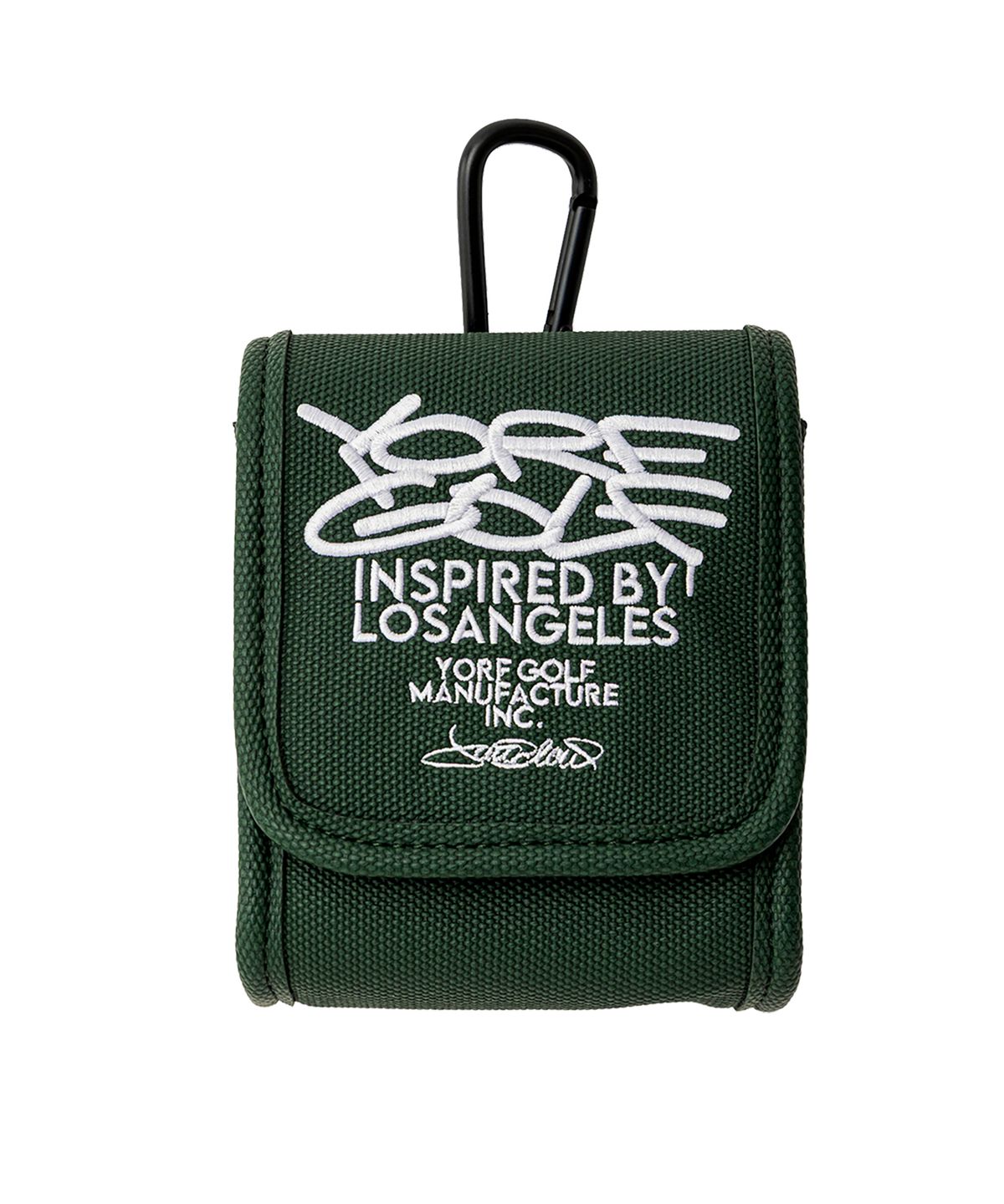 욜프(YORF) YORF CASUAL SCOPE CASE GREEN 캐주얼 스코프 케이스 그린